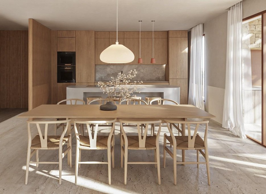 New Build - Villa - Benissa - Cala Advocat