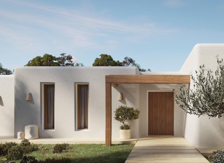 New Build - Villa - Benissa - Cala Advocat