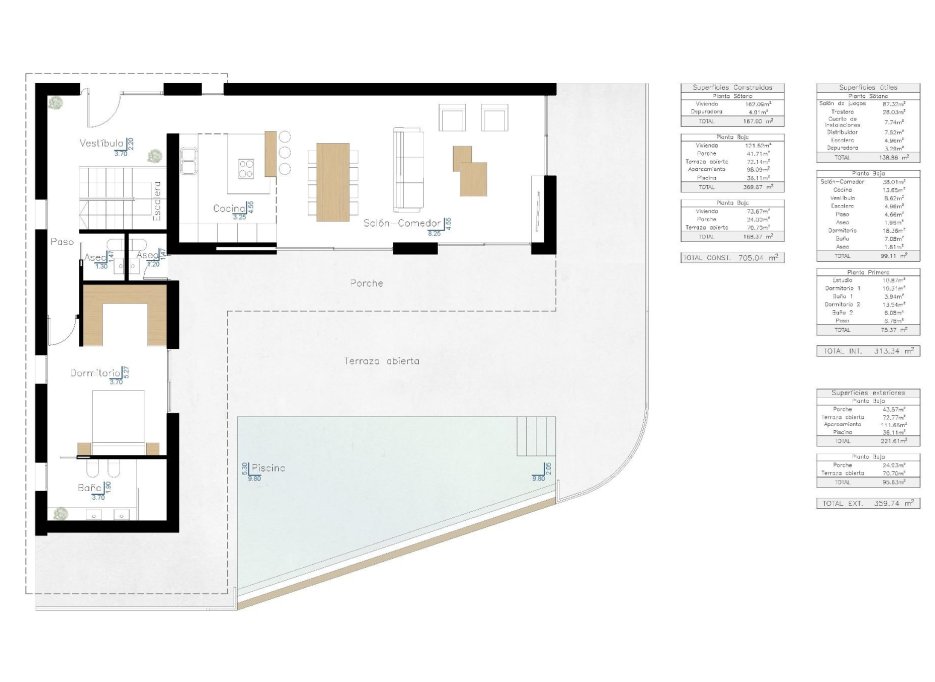 New Build - Villa - Benissa - Cala La Fustera