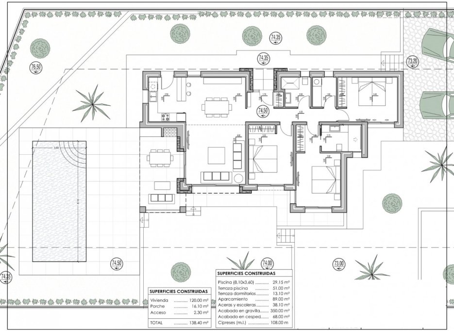 New Build - Villa - Benissa - Fanadix