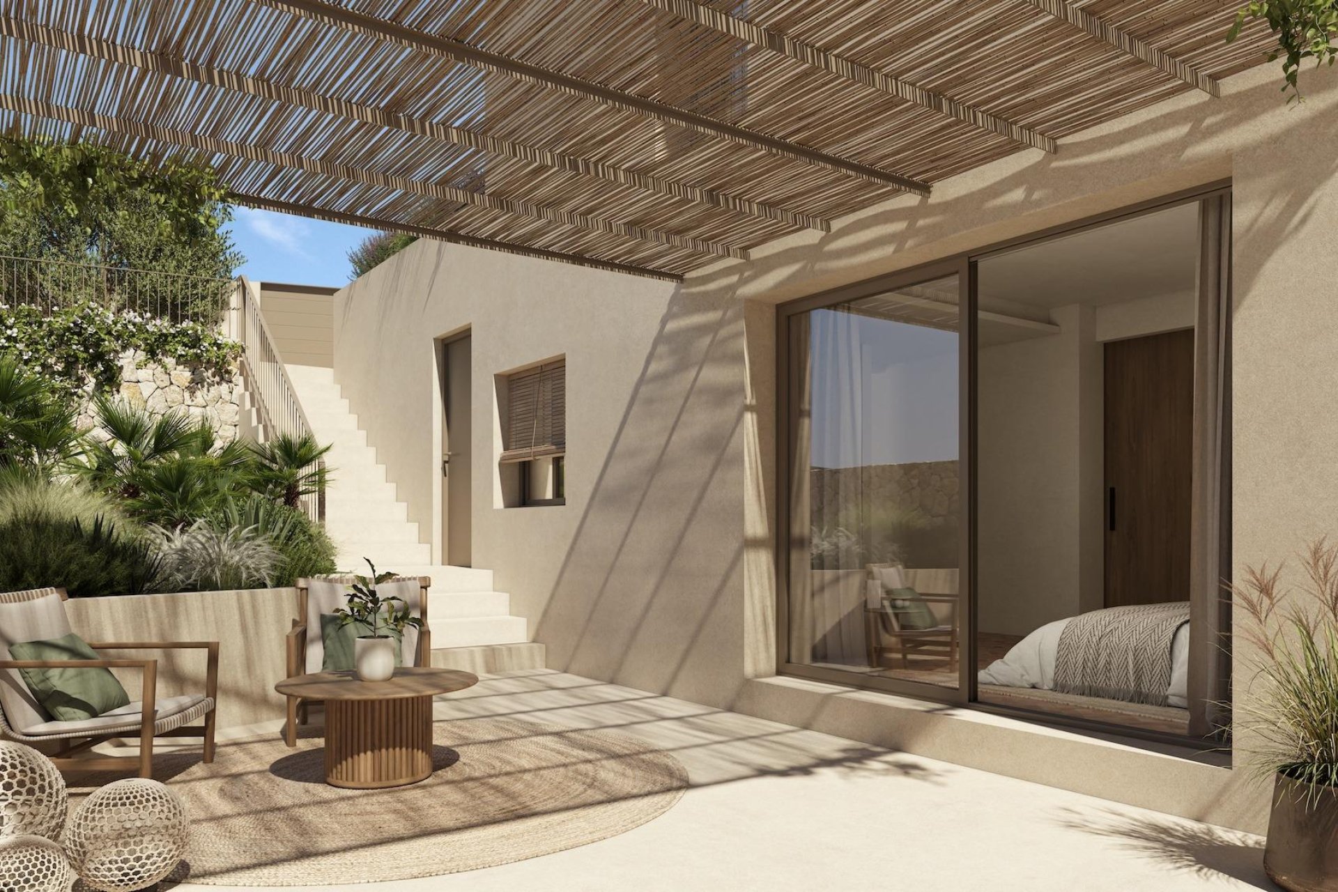 New Build - Villa - Benissa - La Fustera