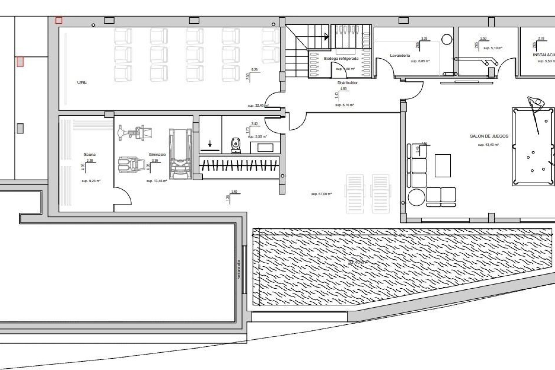 New Build - Villa - Benissa - Playa de La Fustera