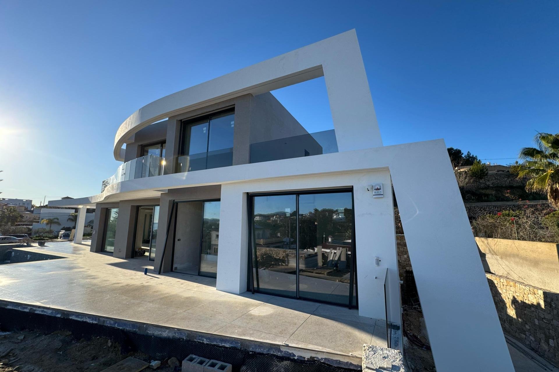 New Build - Villa - Benissa - Playa de La Fustera