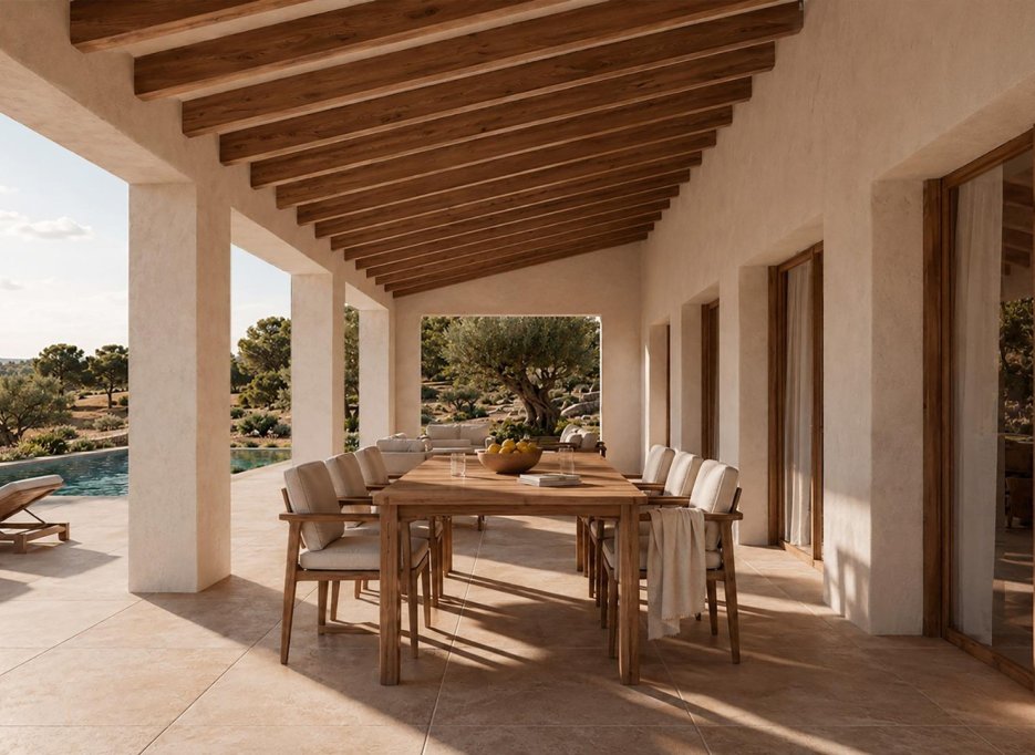 New Build - Villa - Benissa - Serrallonga