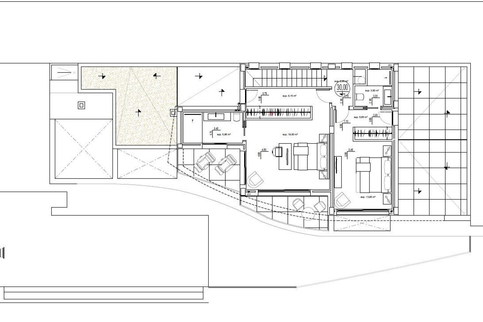 New Build - Villa - Benissa - Urb. La Fustera