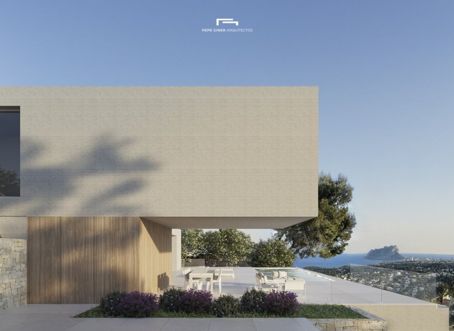 New Build - Villa - Benissa
