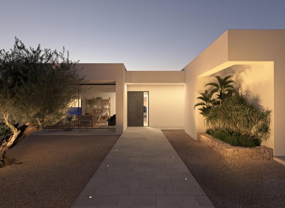 New Build - Villa - Benitachell - Benitachell - Cumbres Del Sol