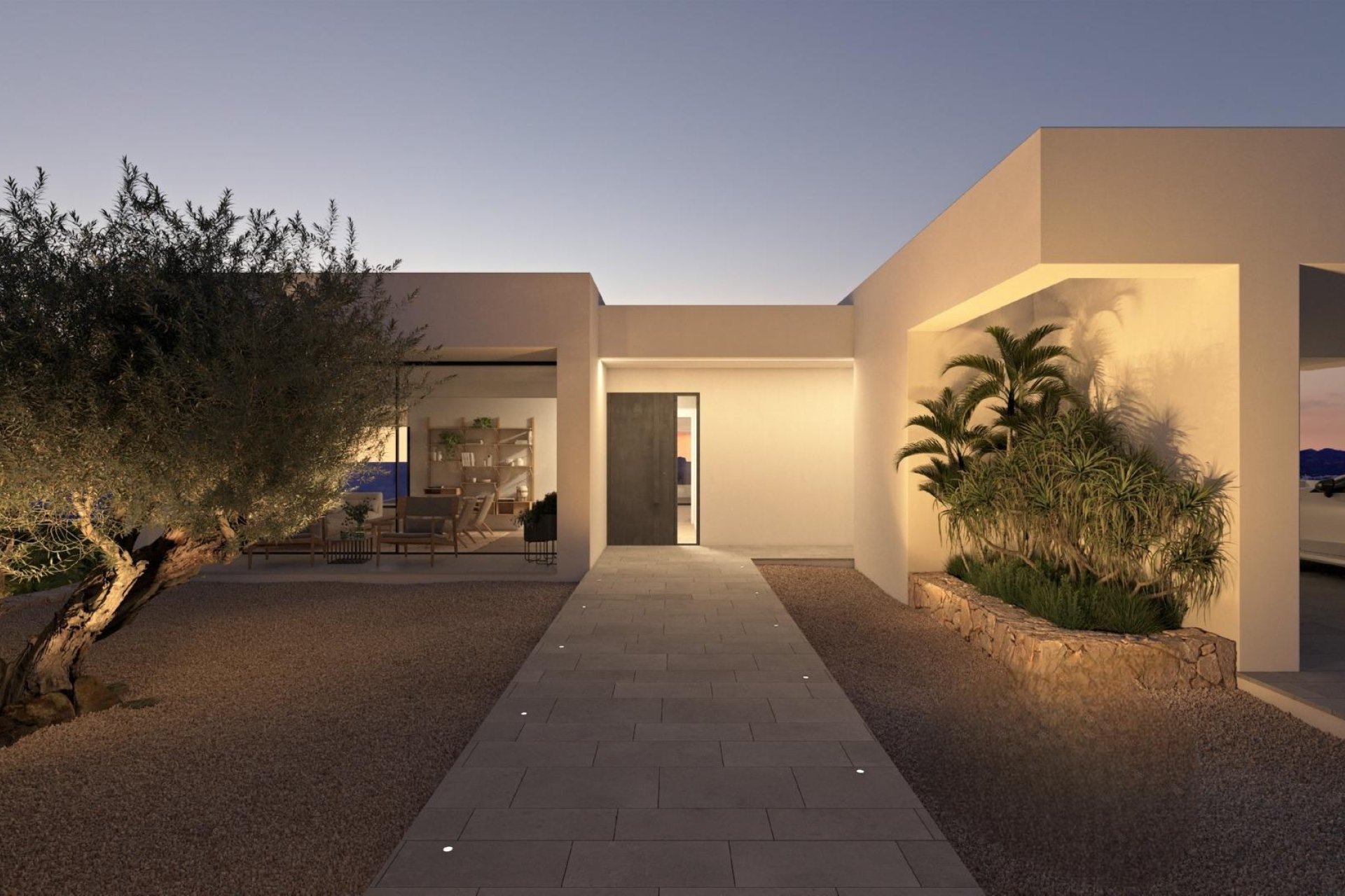 New Build - Villa - Benitachell - Benitachell - Cumbres Del Sol