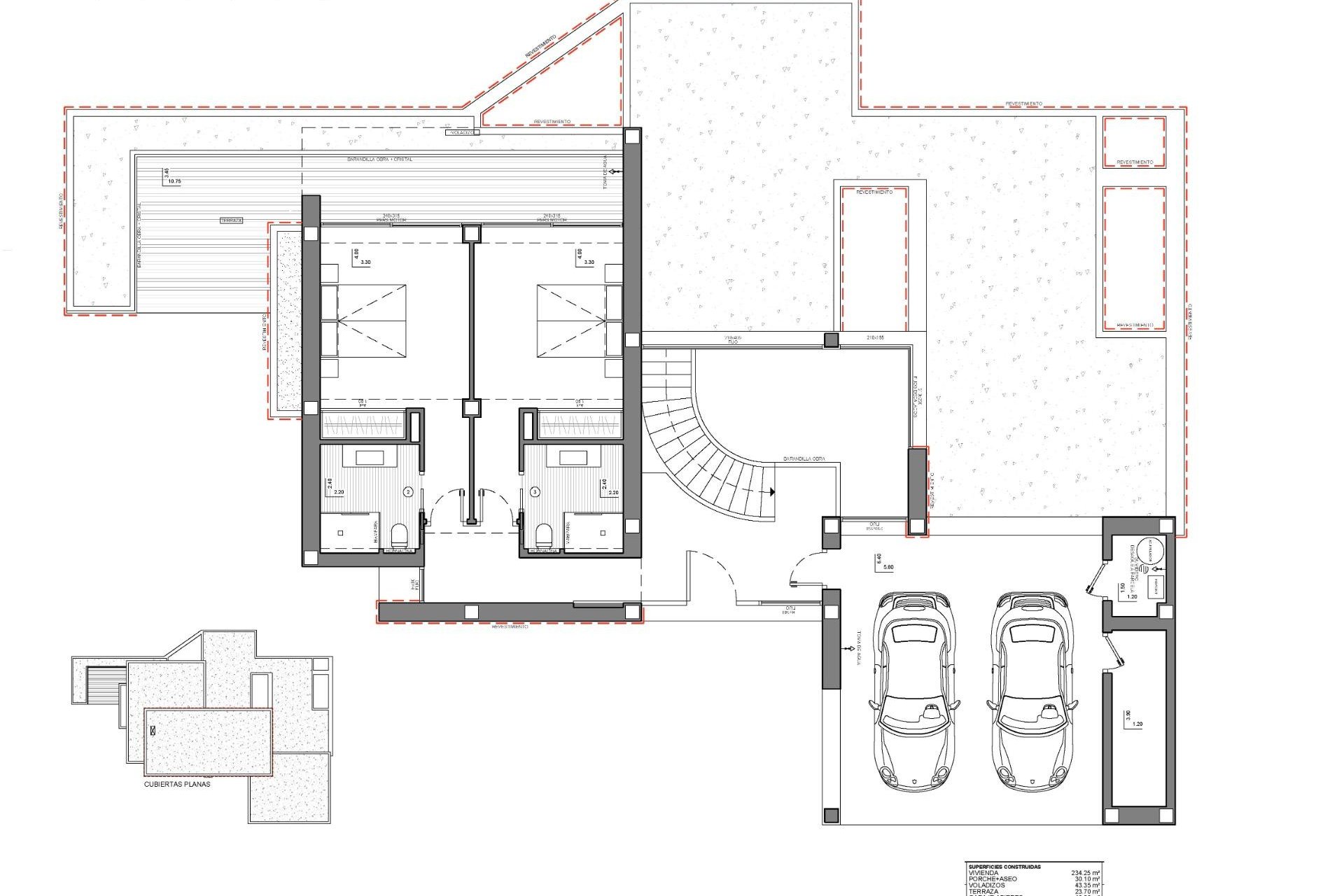 New Build - Villa - Benitachell - Cumbre Del Sol