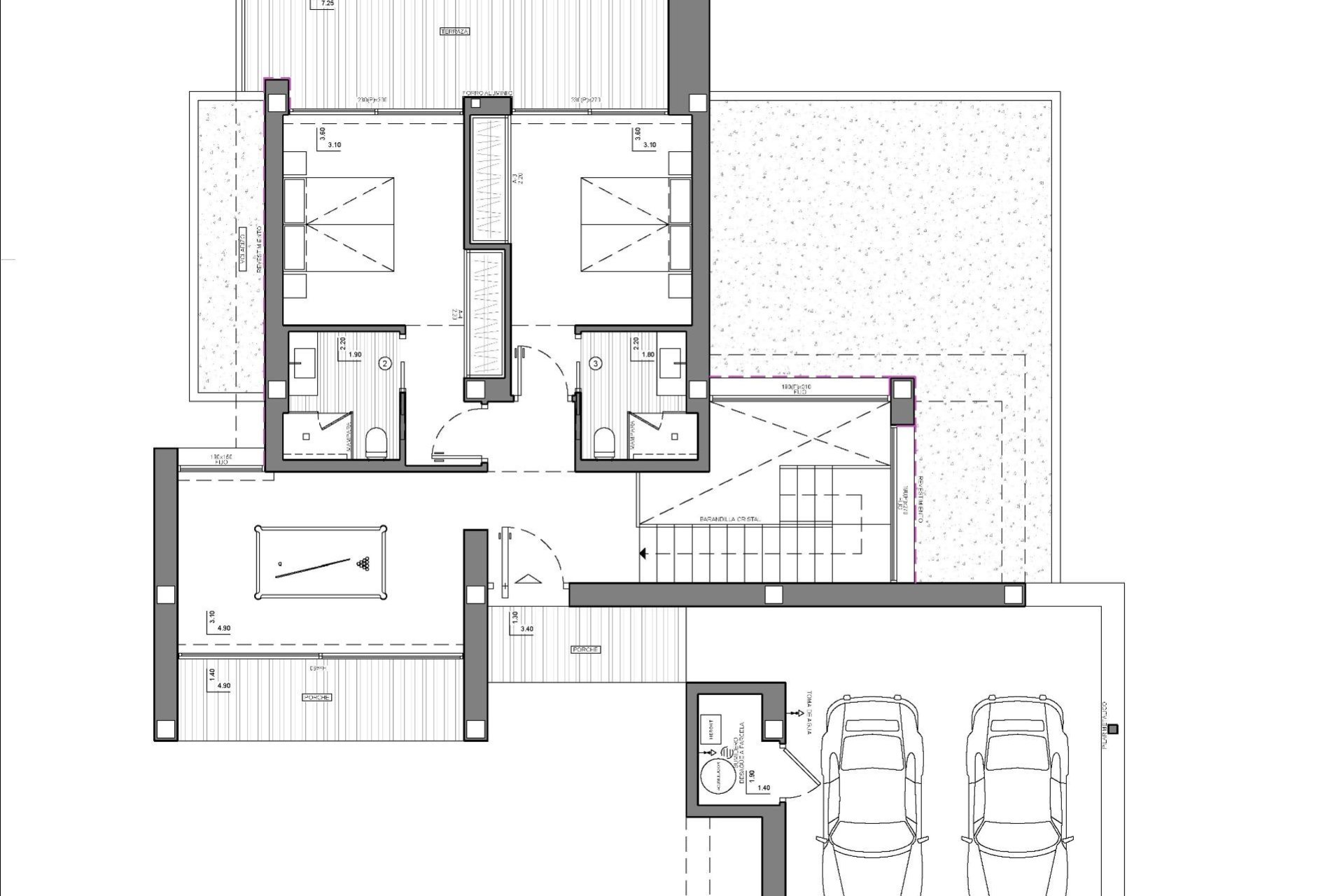 New Build - Villa - Benitachell - Cumbre Del Sol