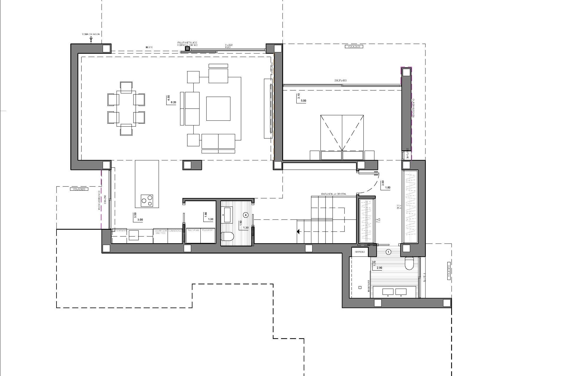 New Build - Villa - Benitachell - Cumbre Del Sol