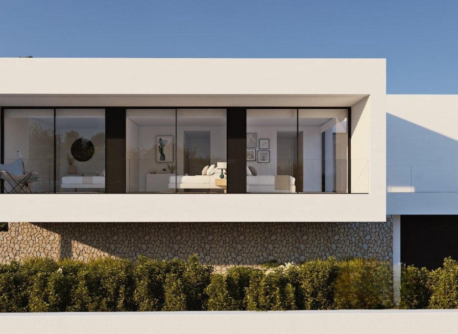 New Build - Villa - Benitachell - Cumbre Del Sol