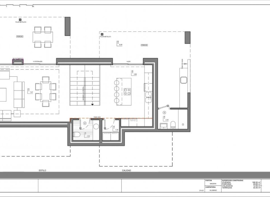 New Build - Villa - Benitachell - Cumbre Del Sol