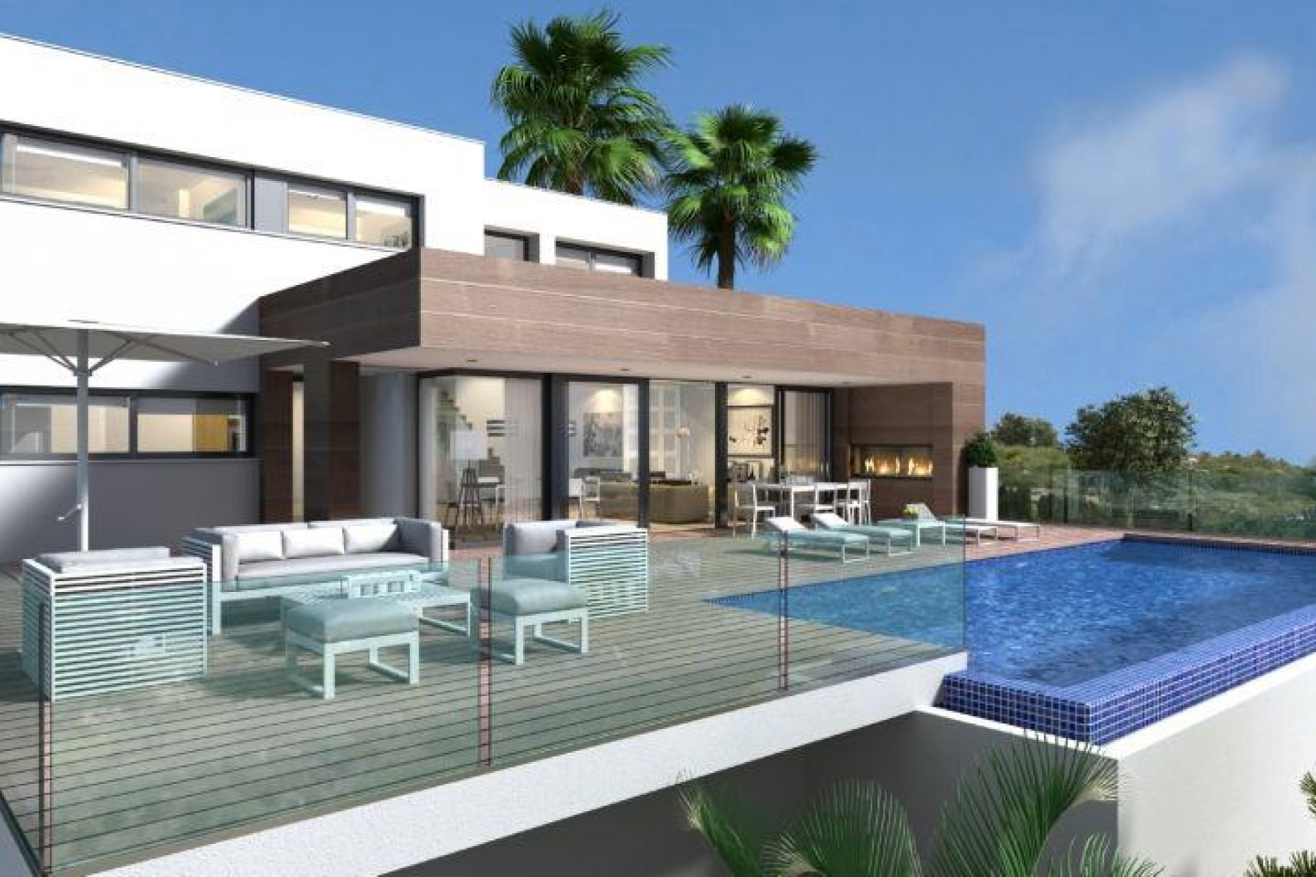 New Build - Villa - Benitachell - Cumbre Del Sol