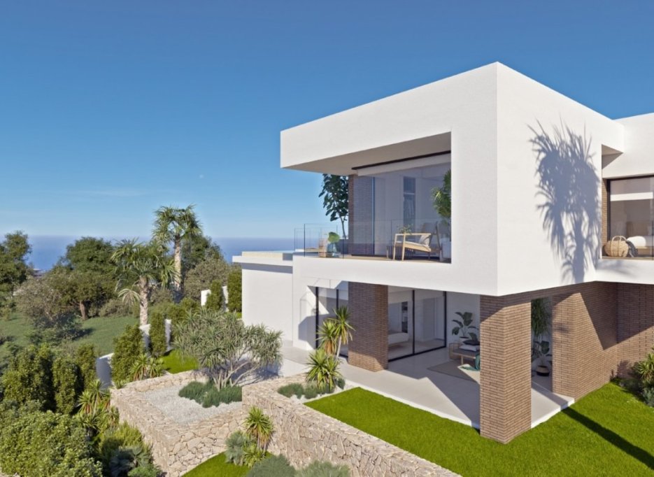 New Build - Villa - Benitachell - Cumbre Del Sol