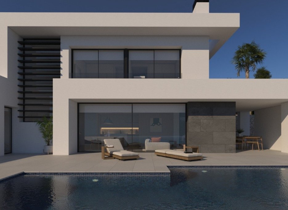 New Build - Villa - Benitachell - Cumbre Del Sol