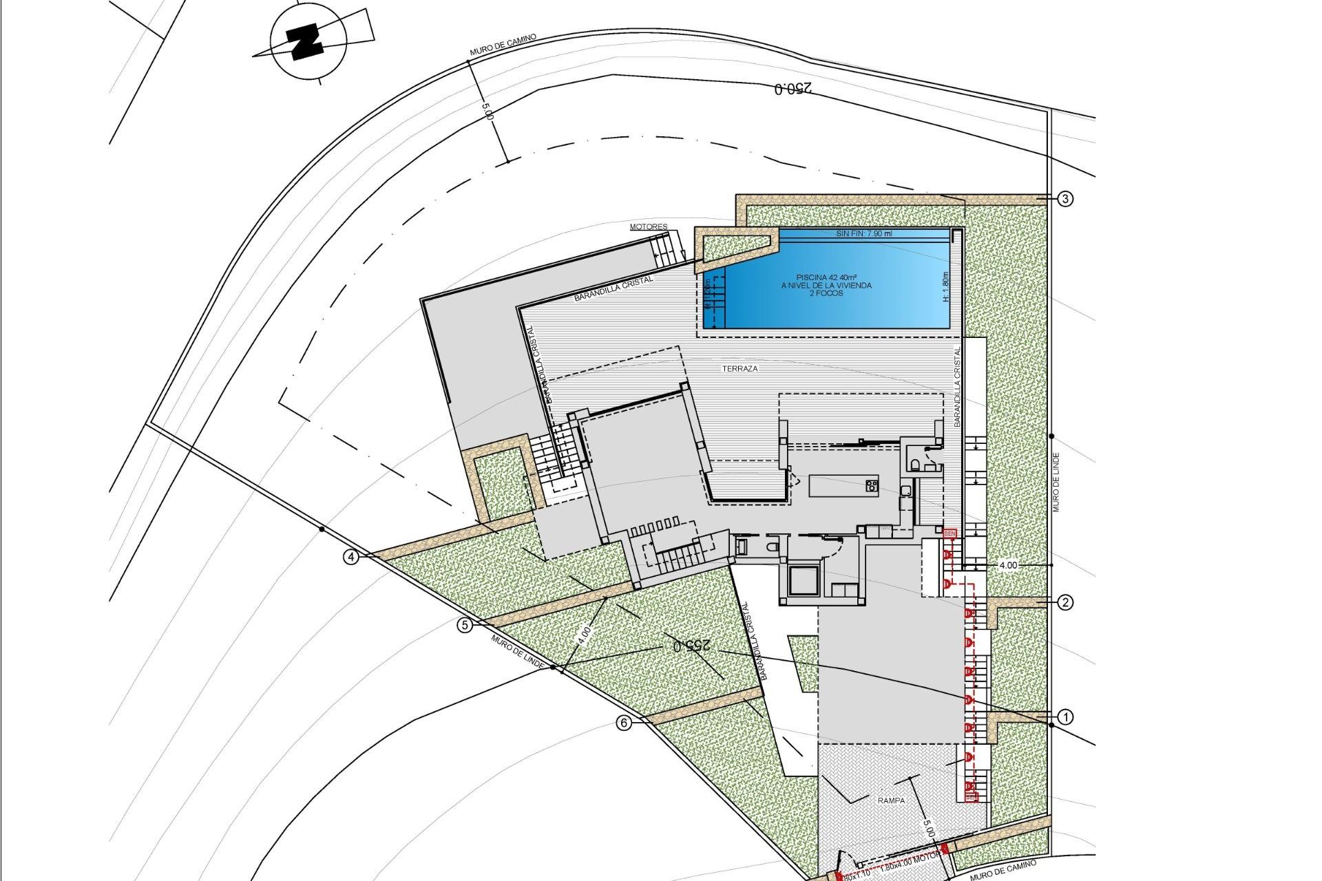 New Build - Villa - Benitachell - Cumbre Del Sol