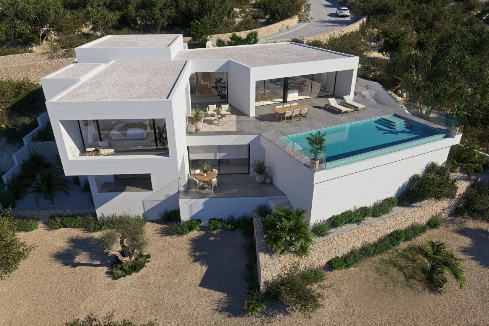 New Build - Villa - Benitachell - Cumbre Del Sol