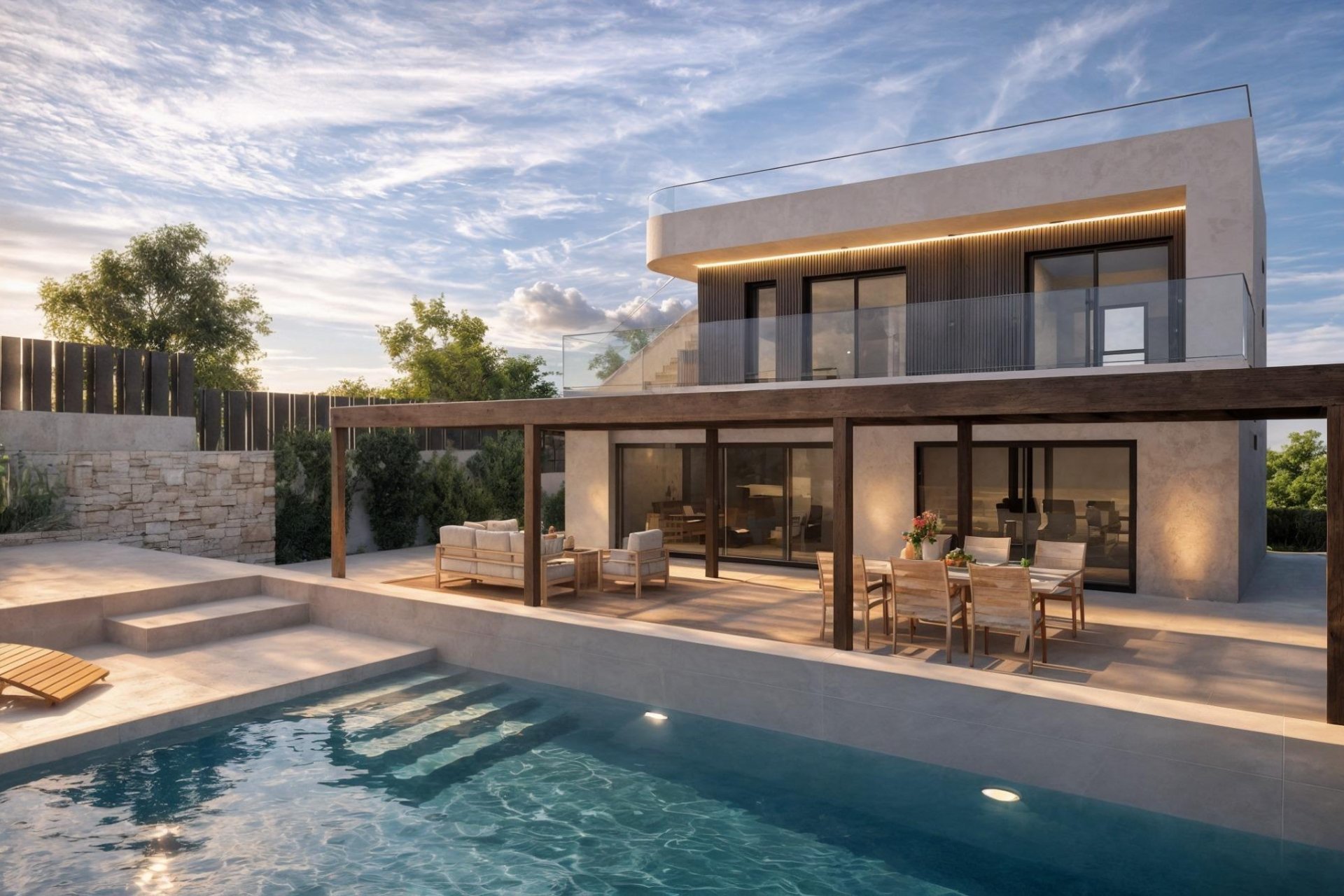 New Build - Villa - Cabo de Palos - Cala Flores