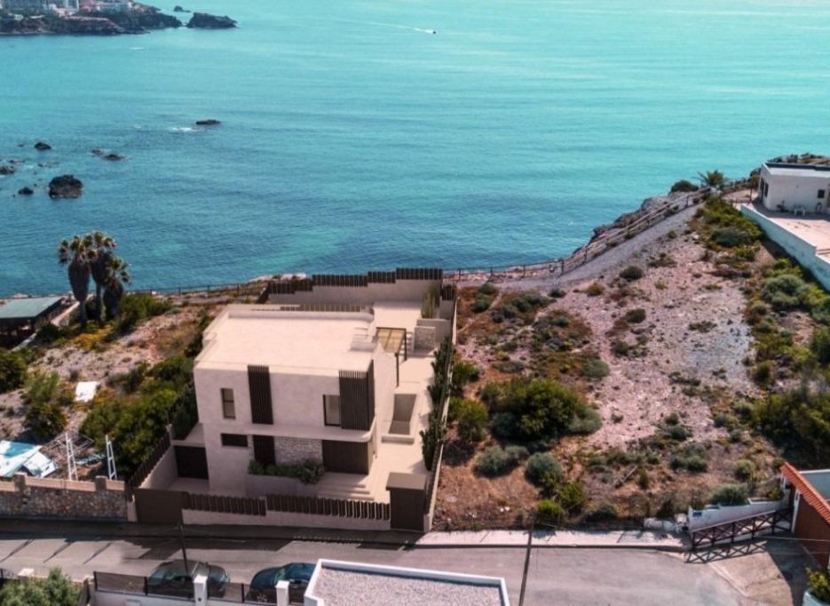 New Build - Villa - Cabo de Palos - Cala Flores