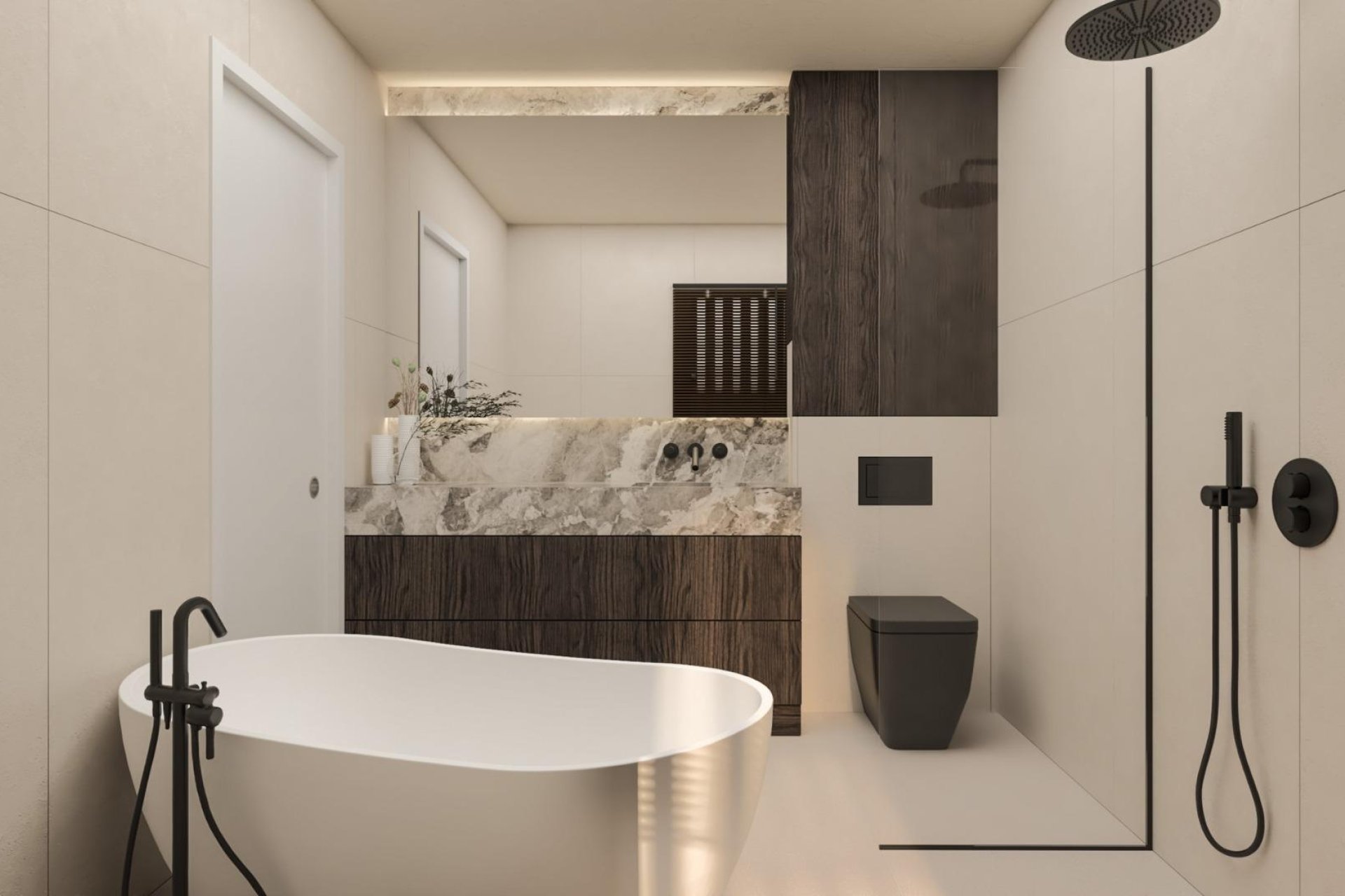New Build - Villa - Cabo de Palos - Cala Flores