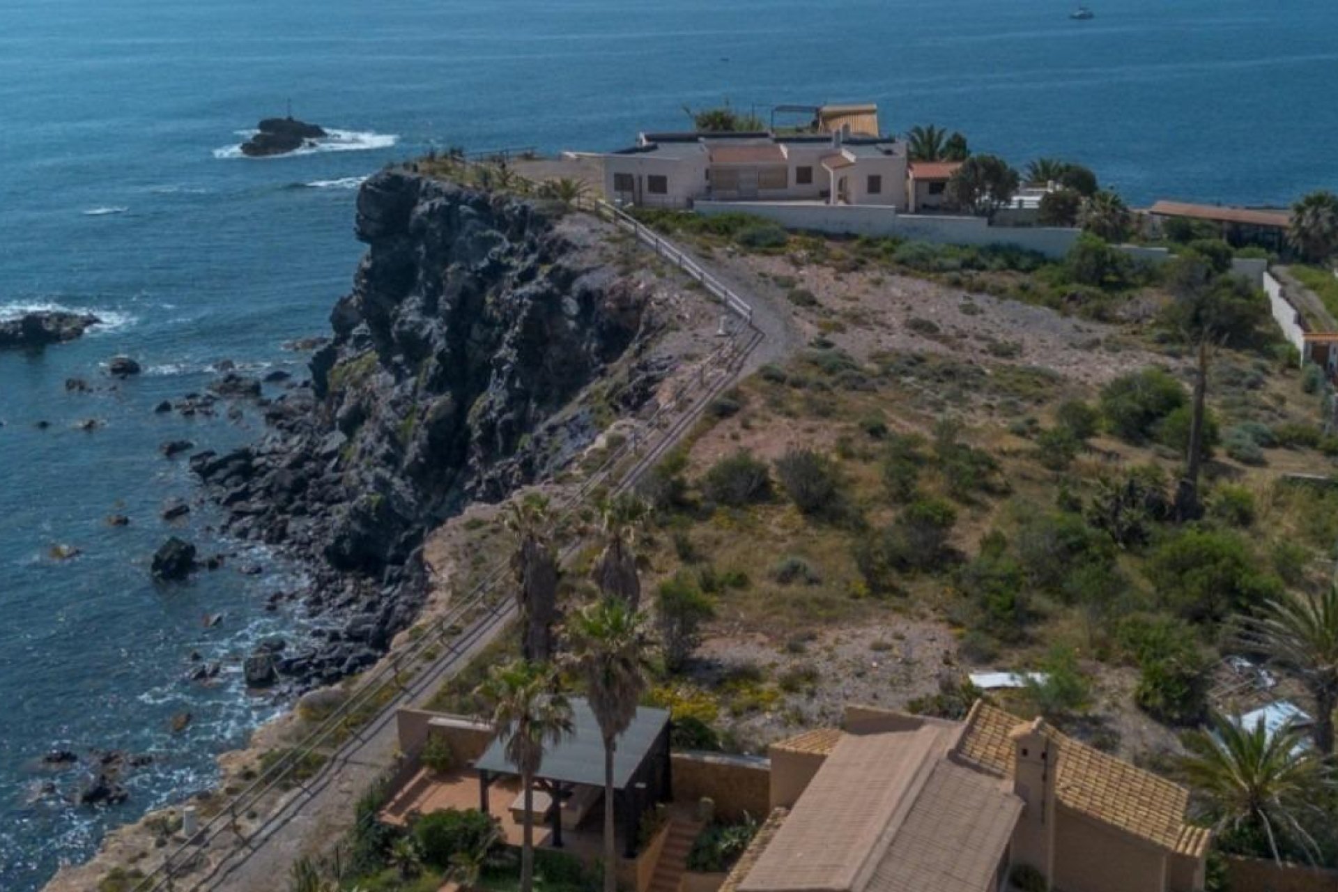 New Build - Villa - Cabo de Palos - Cala Flores