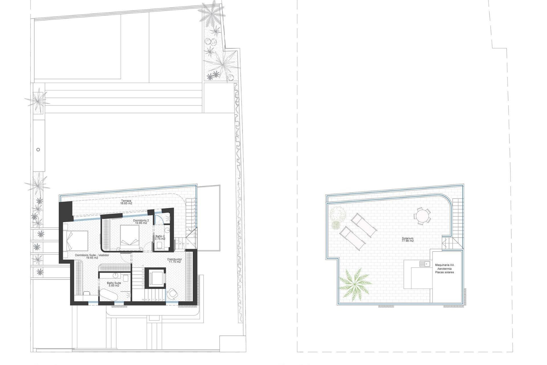 New Build - Villa - Cabo de Palos - Cala Flores