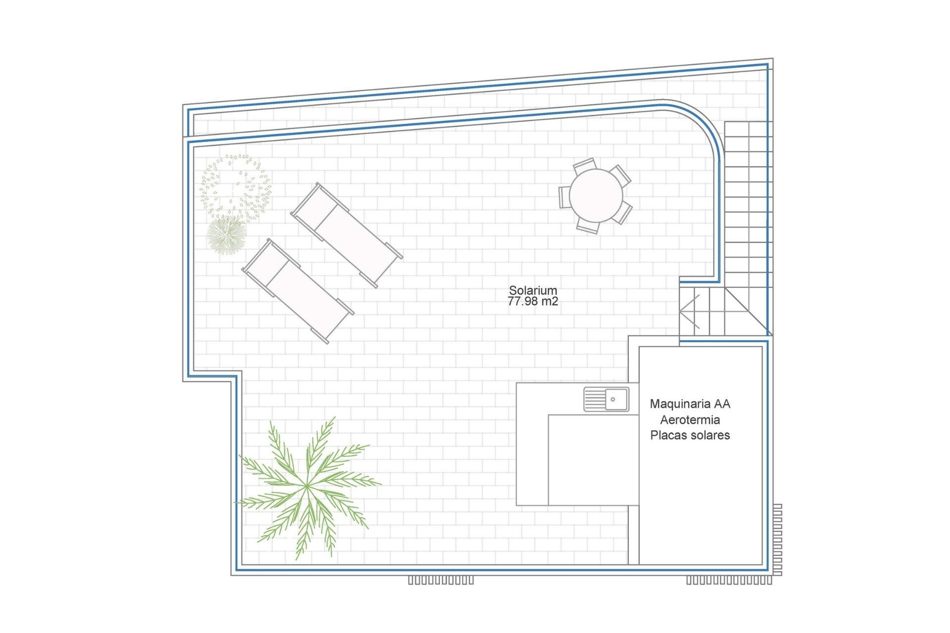 New Build - Villa - Cabo de Palos - Cala Flores