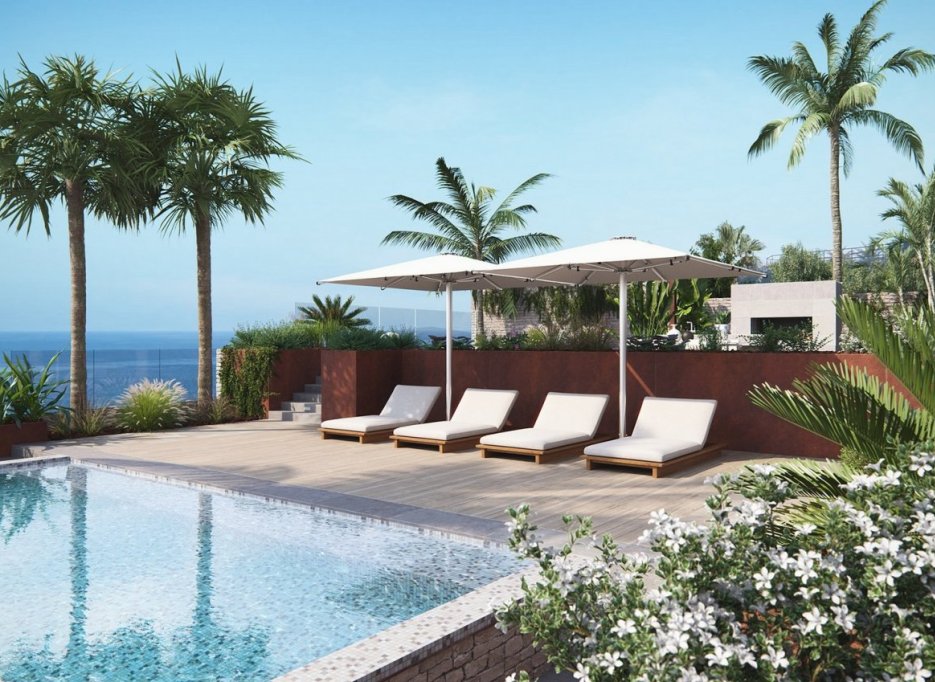 New Build - Villa - Cabo de Palos - Cala Medina