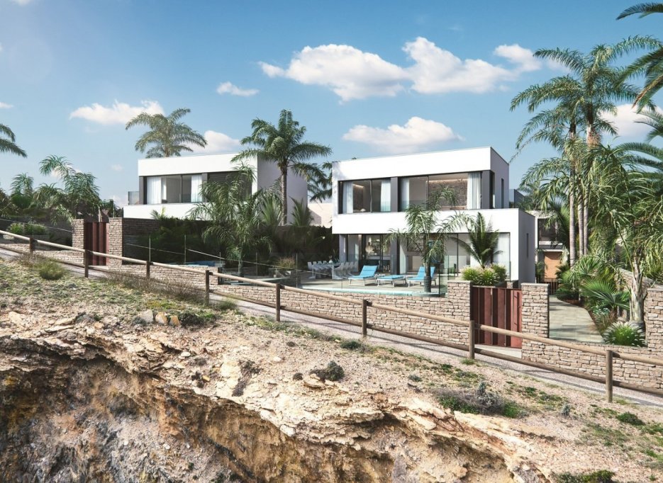 New Build - Villa - Cabo de Palos - Cala Medina