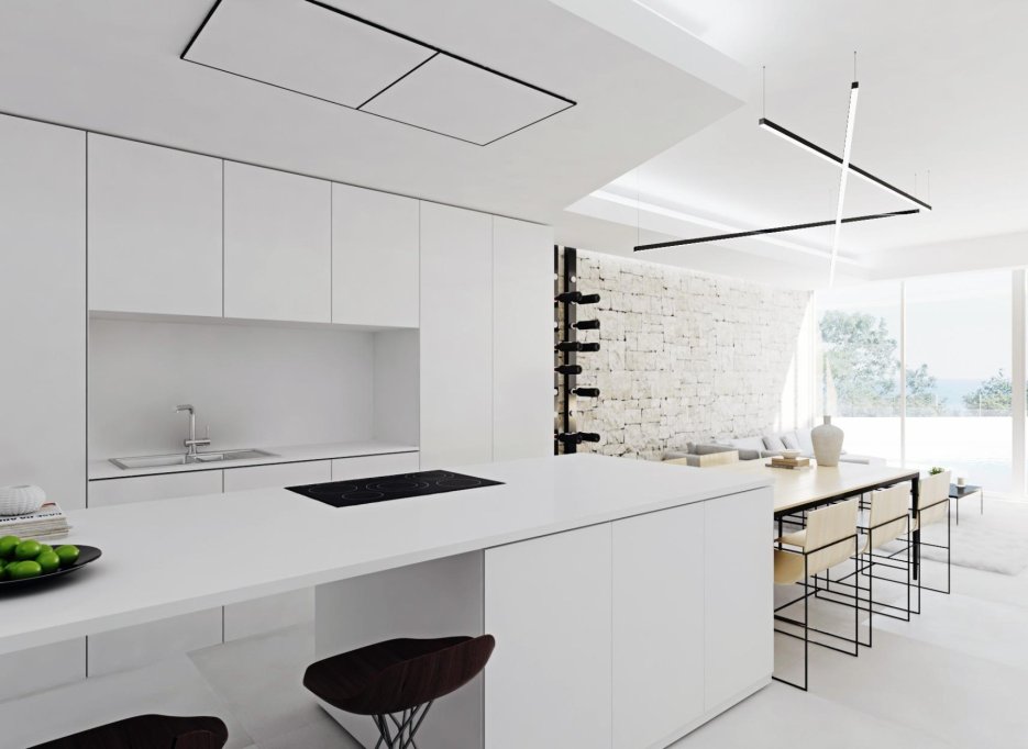 New Build - Villa - Calpe - Mascarat