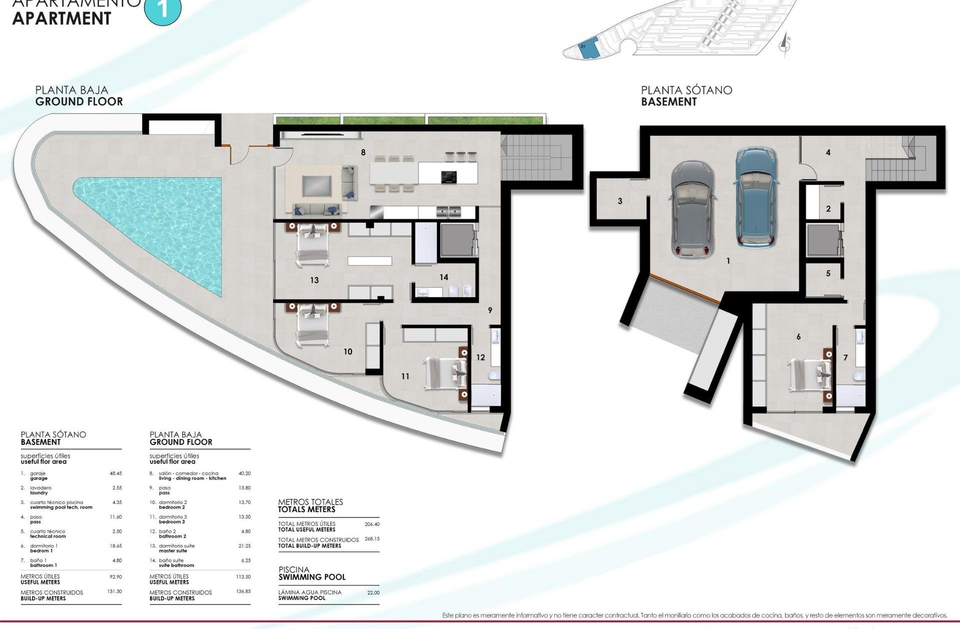 New Build - Villa - Calpe - Mascarat