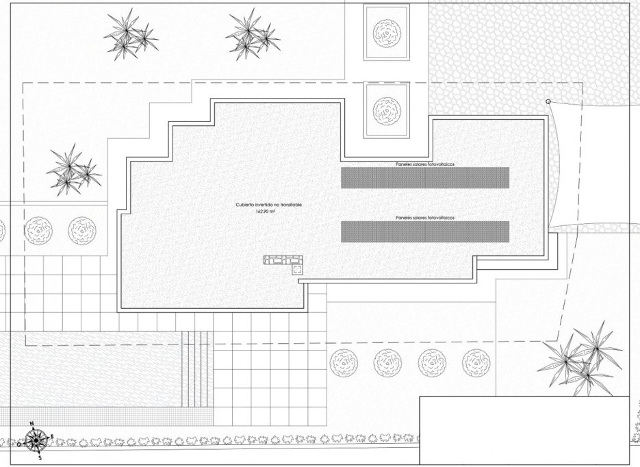 New Build - Villa - Calpe - Pla Roig