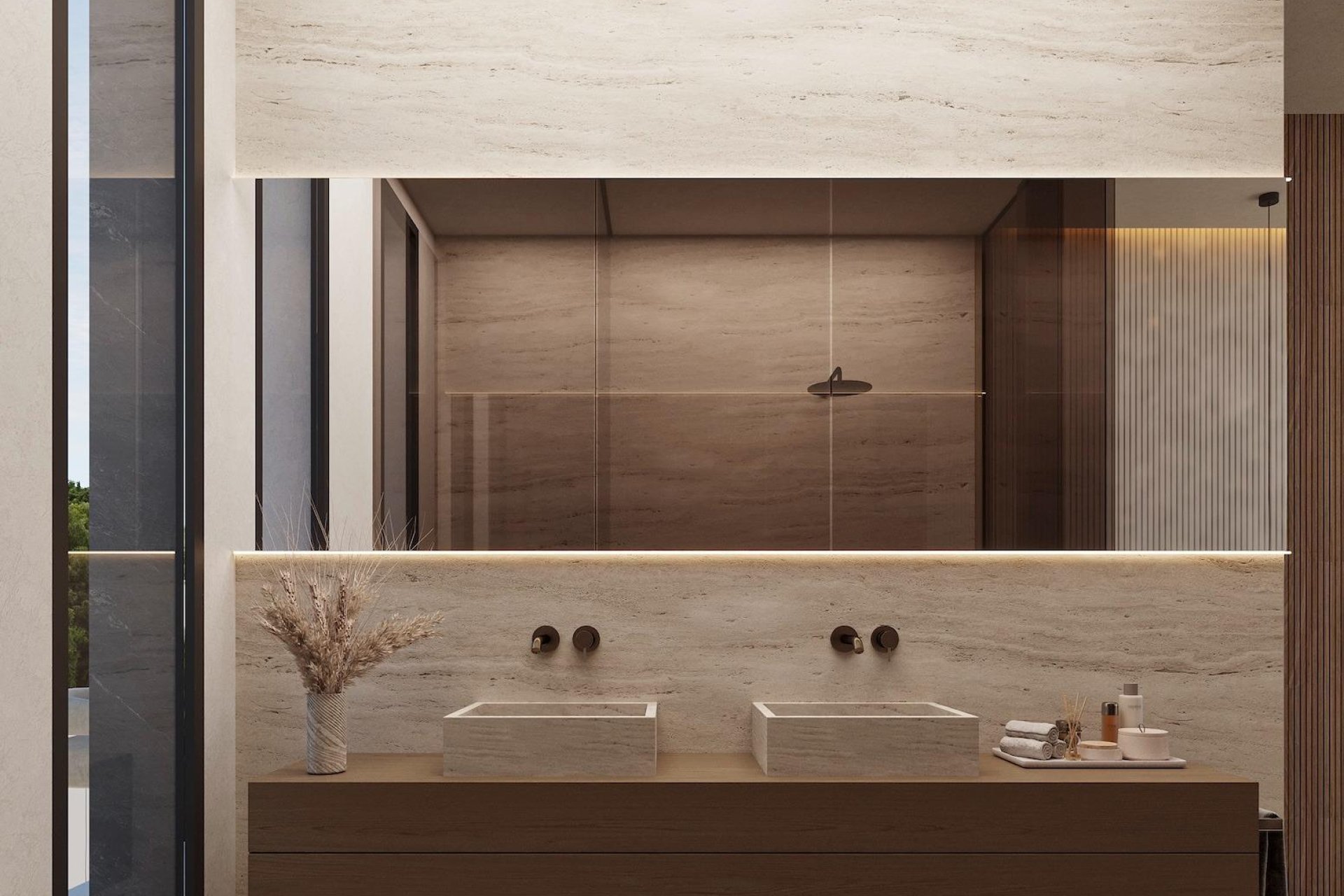 New Build - Villa - Calpe - Pla Roig