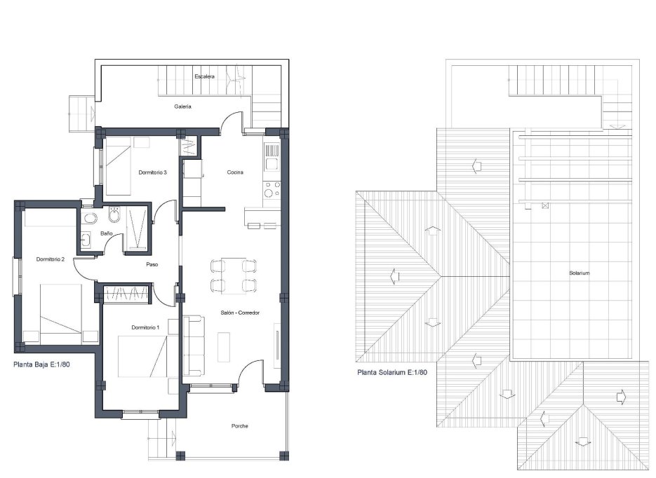 New Build - Villa - Castalla - Castalla Internacional