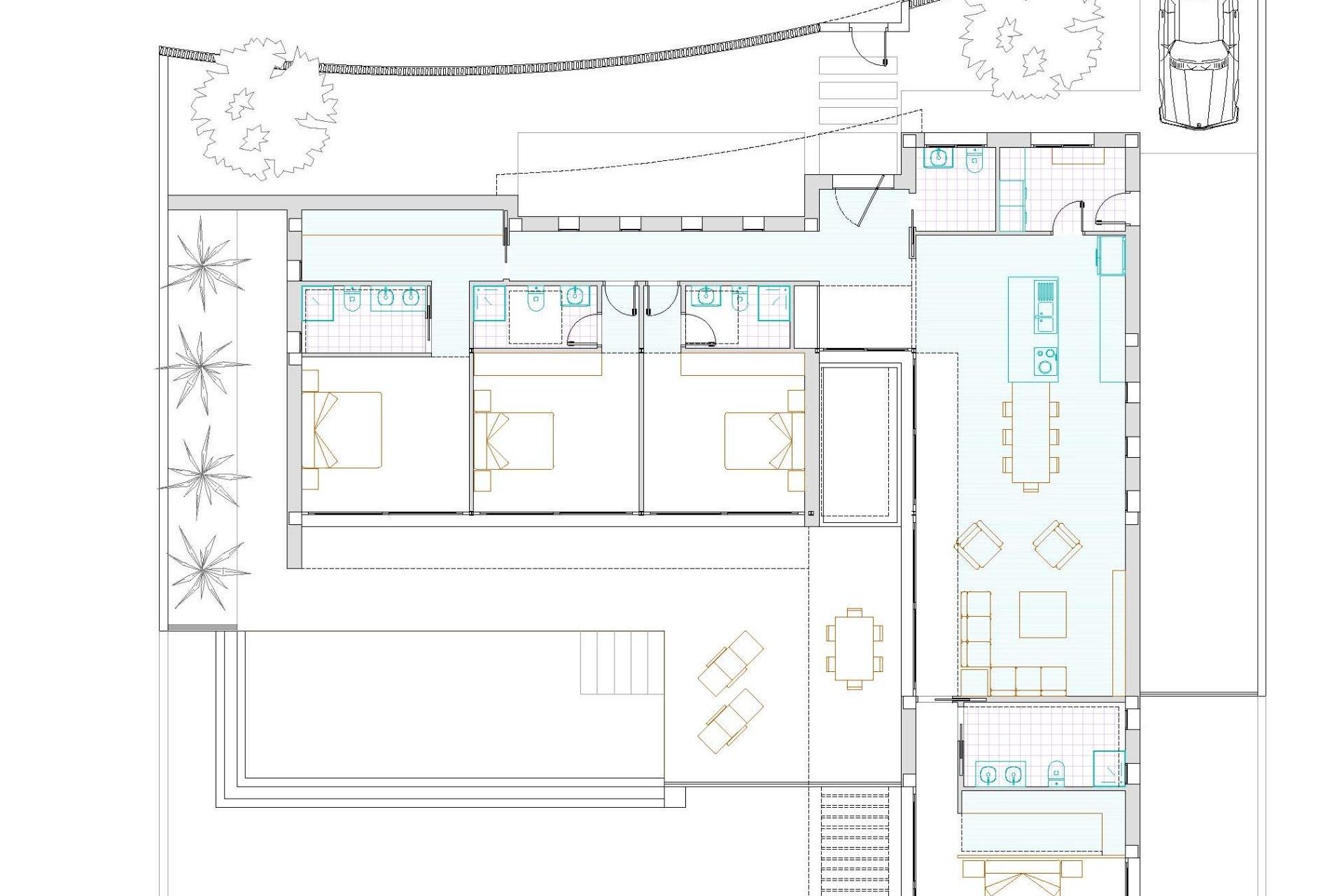 New Build - Villa - Ciudad Quesada - La Marquesa Golf