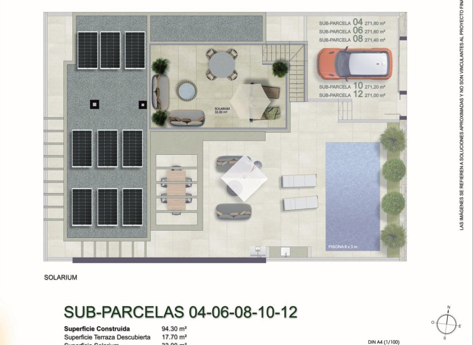 New Build - Villa - Ciudad Quesada - Pueblo Lucero