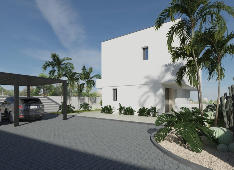 New Build - Villa - Ciudad Quesada