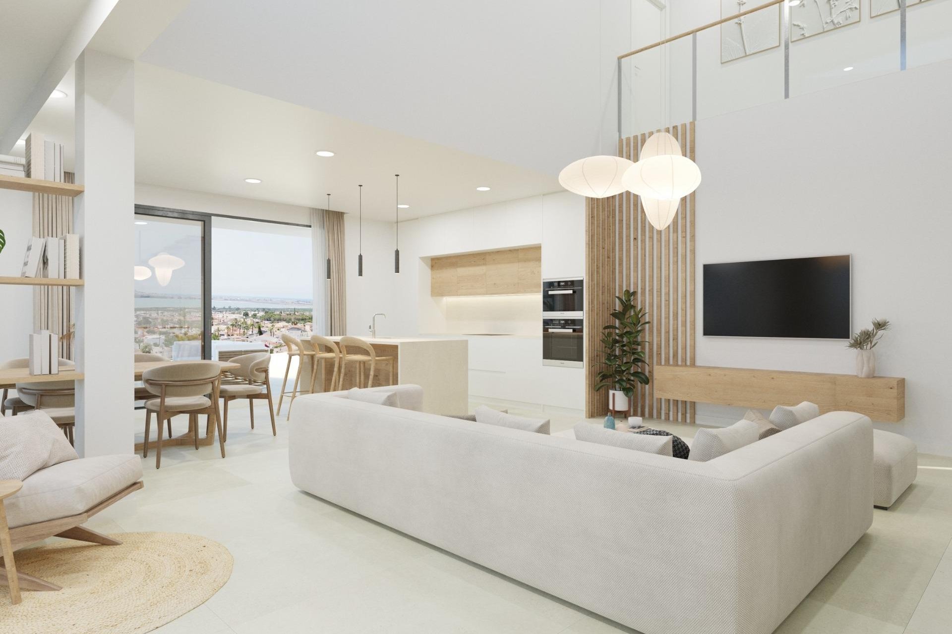 New Build - Villa - Ciudad Quesada