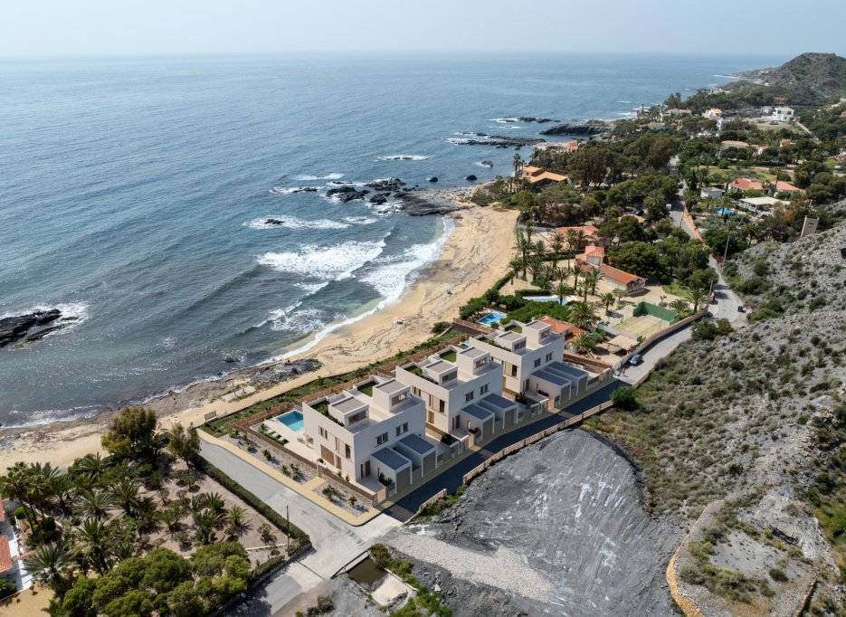 New Build - Villa - Cuevas Del Almanzora - Cala Panizo