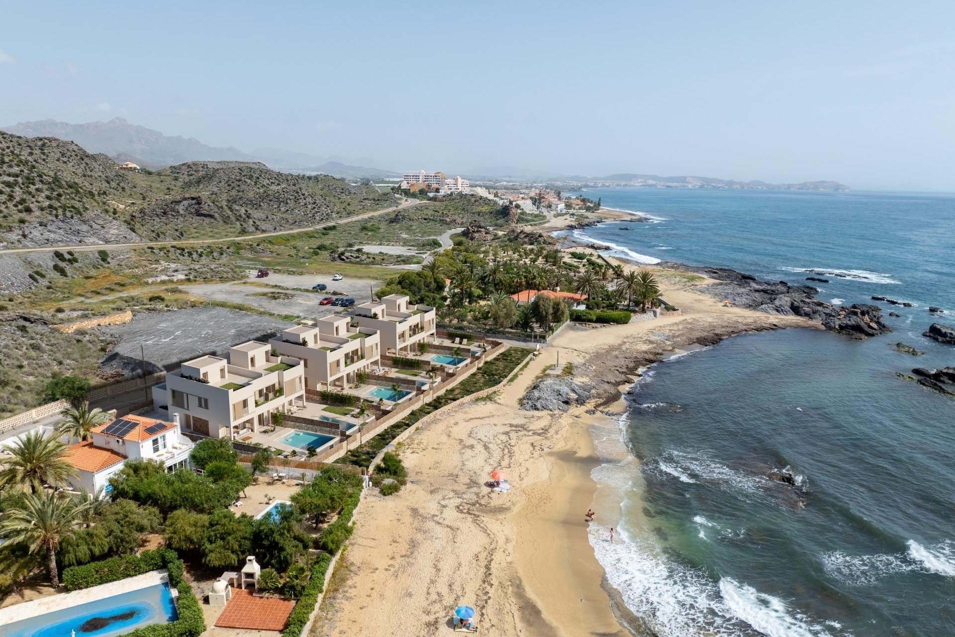 New Build - Villa - Cuevas Del Almanzora - Cala Panizo