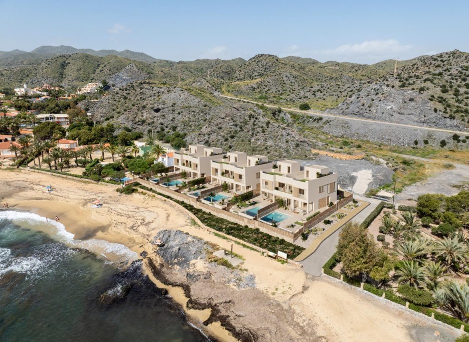New Build - Villa - Cuevas Del Almanzora - Cala Panizo