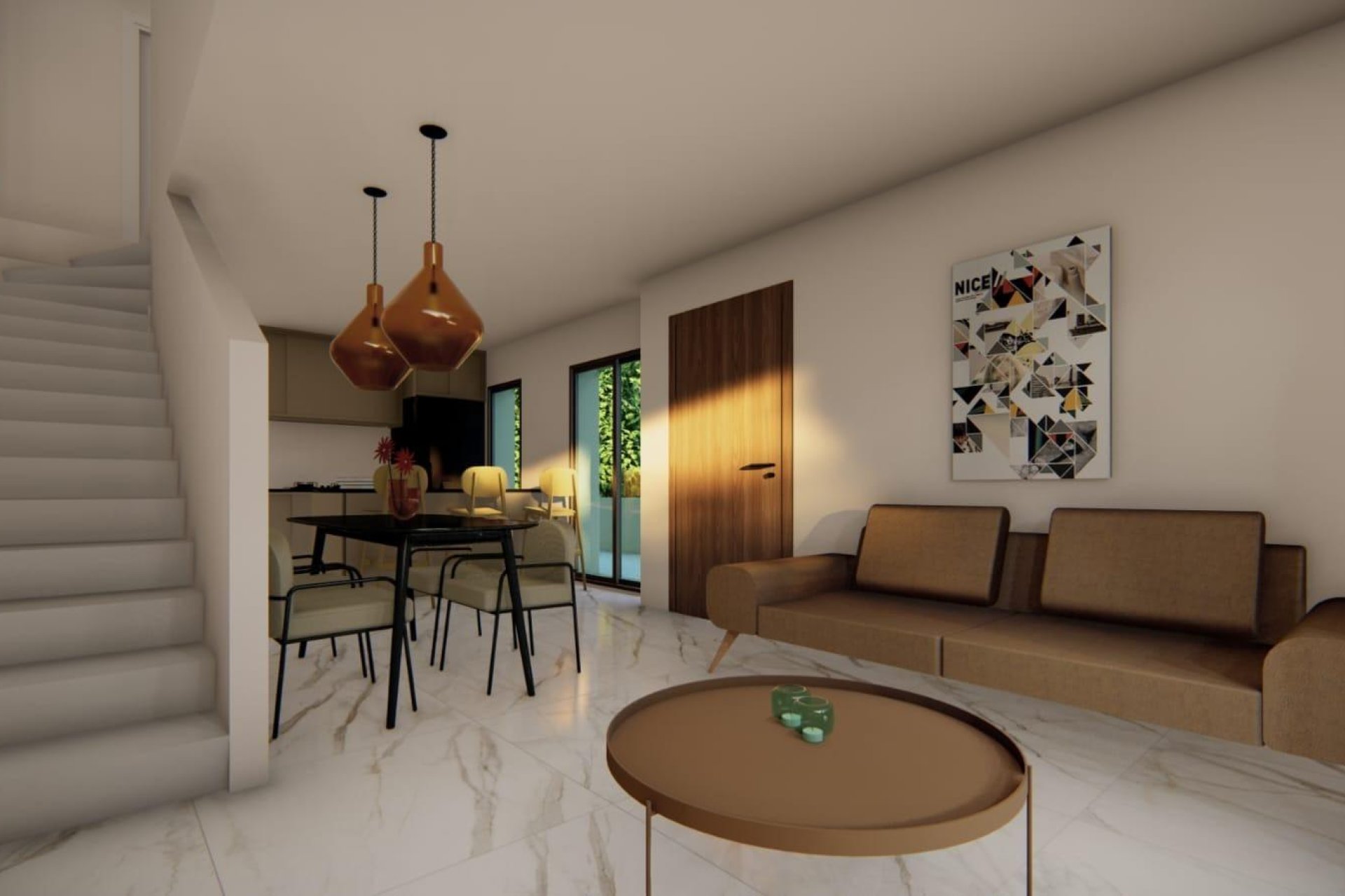 New Build - Villa - Daya Nueva - Pueblo