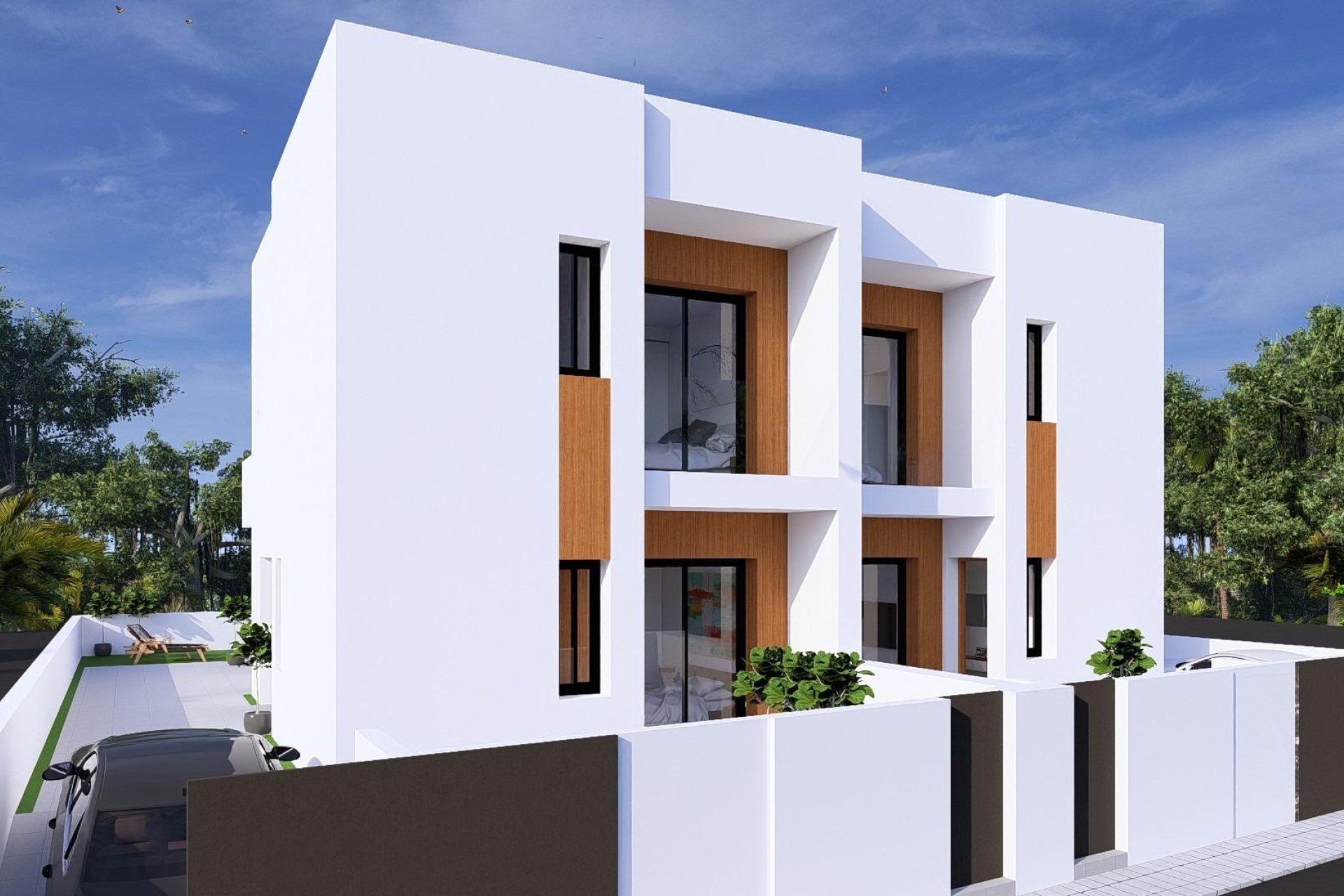 New Build - Villa - Daya Nueva - Pueblo