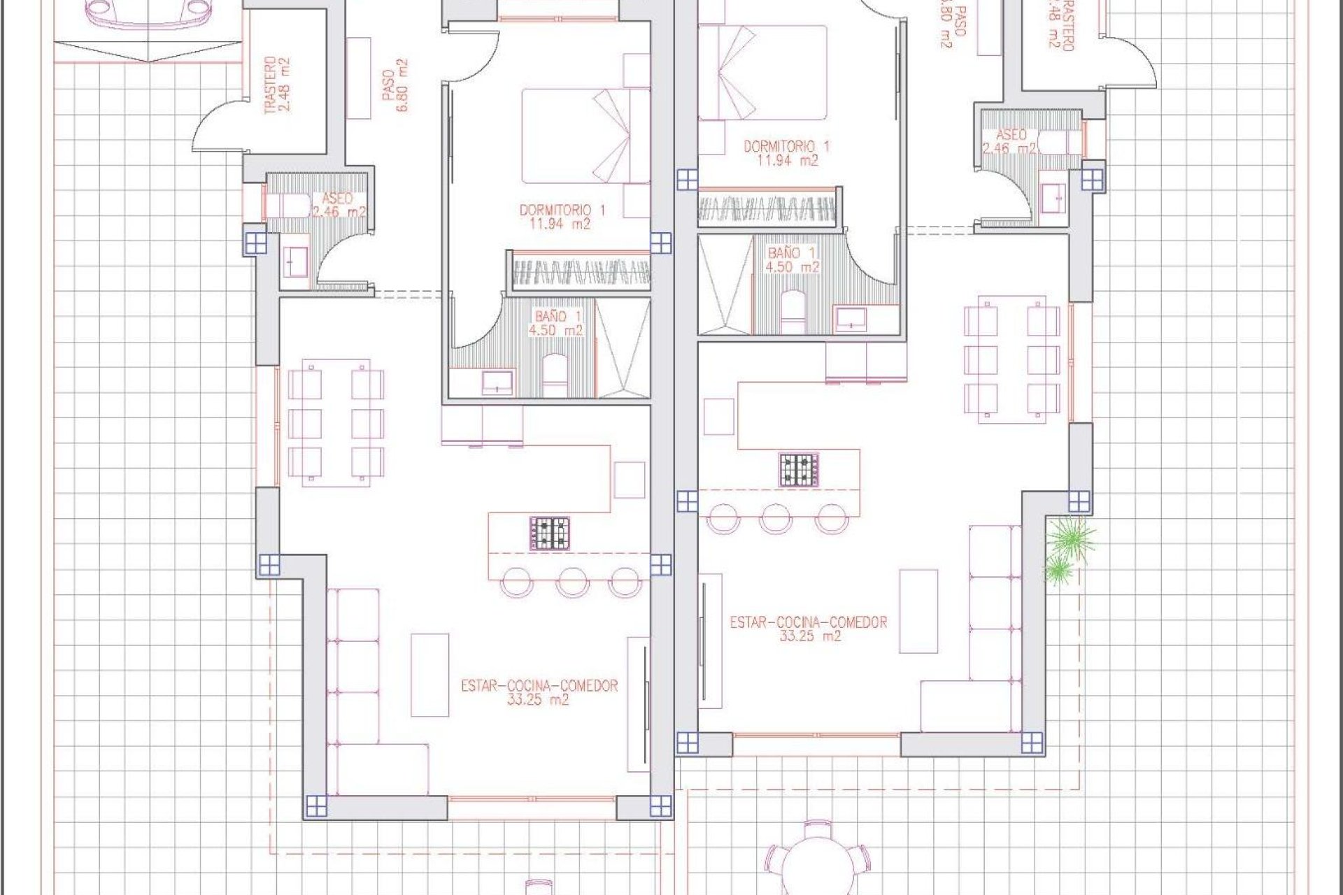 New Build - Villa - Daya Nueva - Pueblo