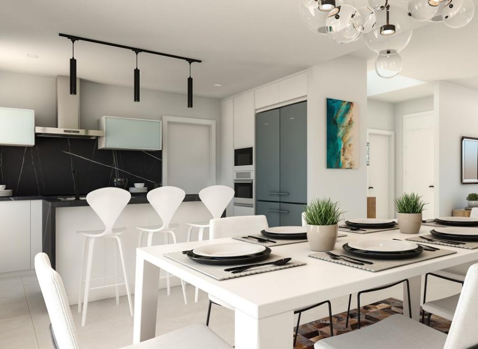 New Build - Villa - Denia - Tossal Gros