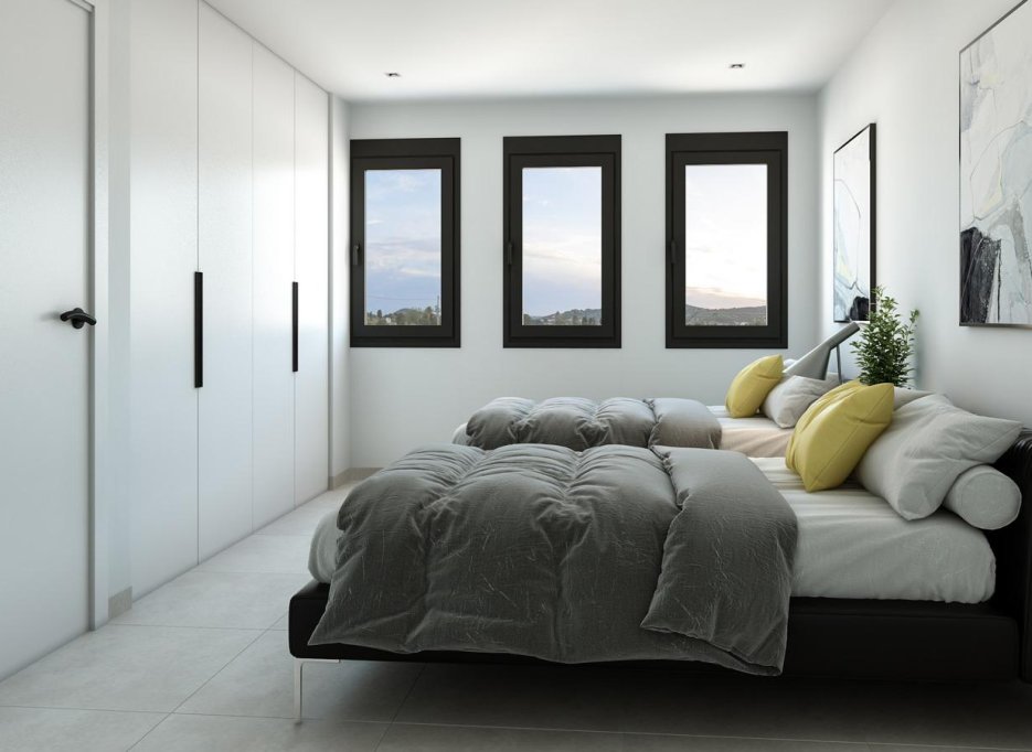 New Build - Villa - Denia - Tossal Gros