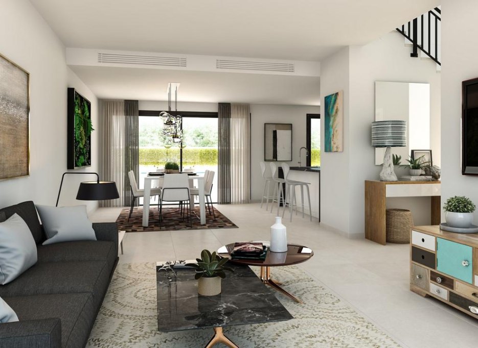 New Build - Villa - Denia - Tossal Gros