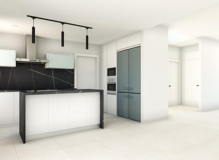 New Build - Villa - Denia - Tossal Gros