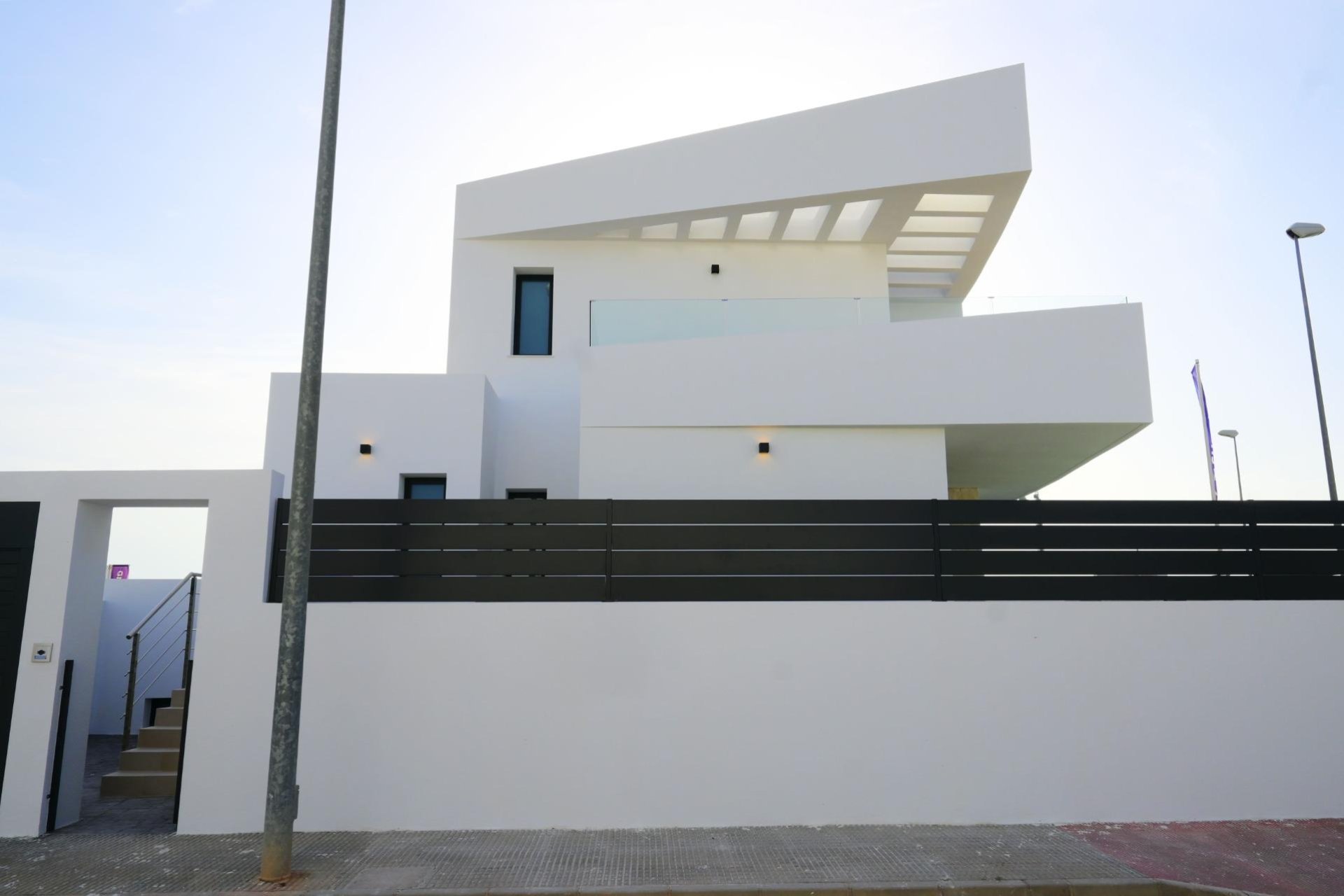 New Build - Villa - Dolores - polideportivo